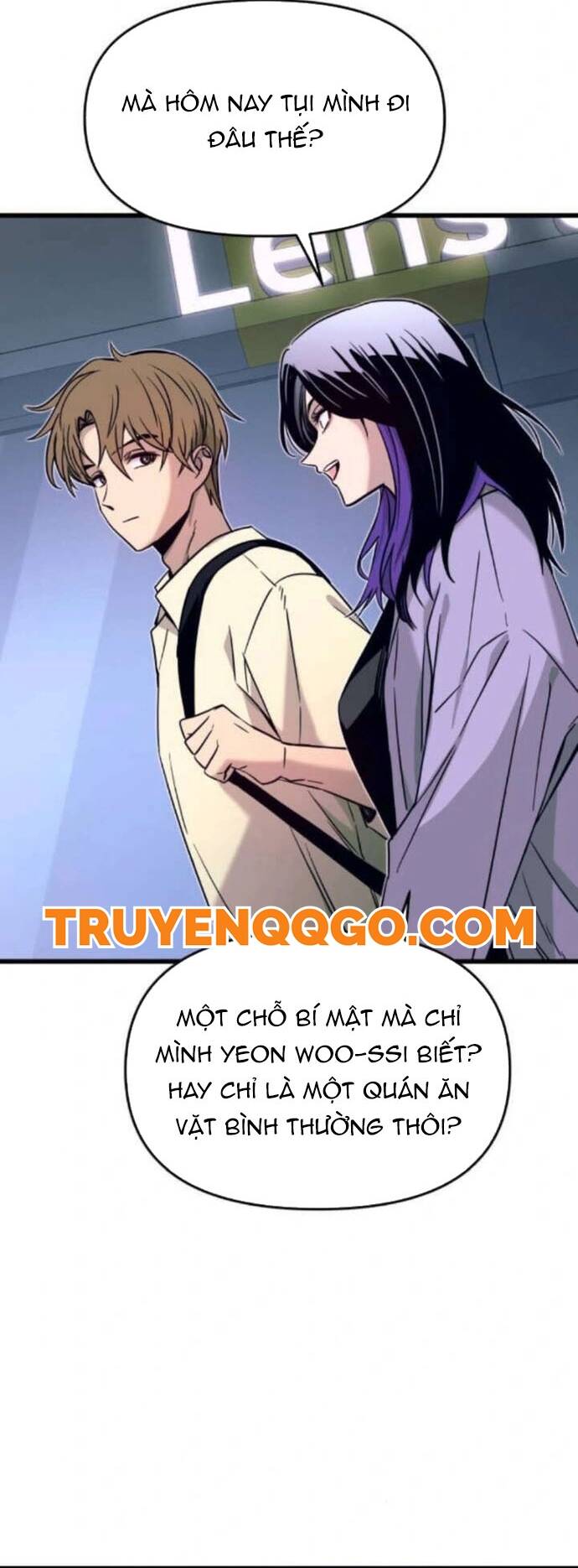 Định Mệnh Đôi Ta Giao Thoa Nơi Bến Tàu Chap 30 - Next Chap 31