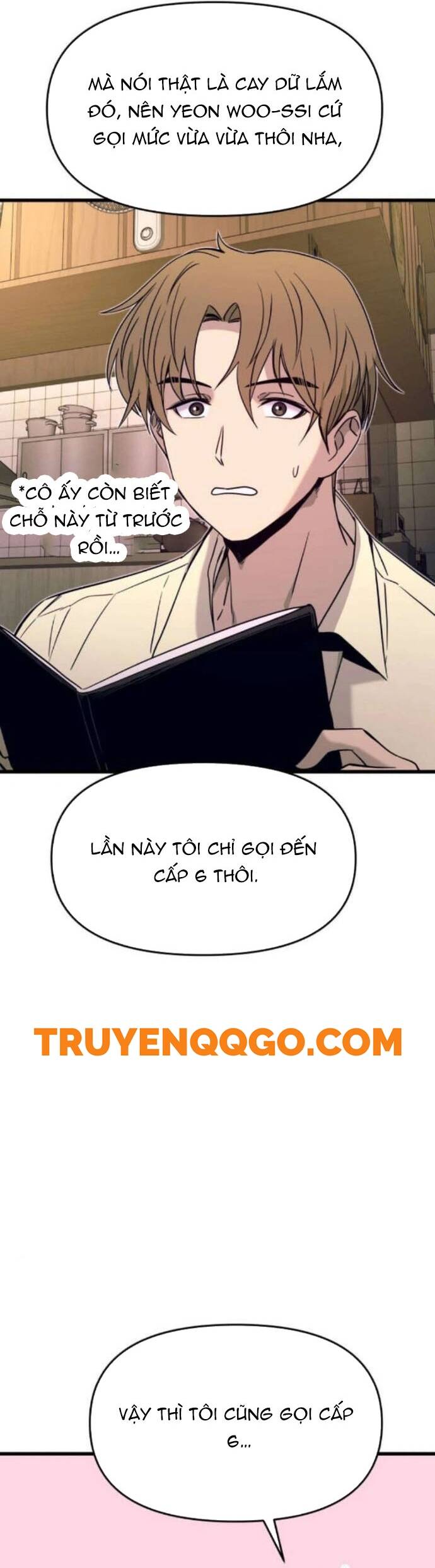 Định Mệnh Đôi Ta Giao Thoa Nơi Bến Tàu Chap 30 - Next Chap 31