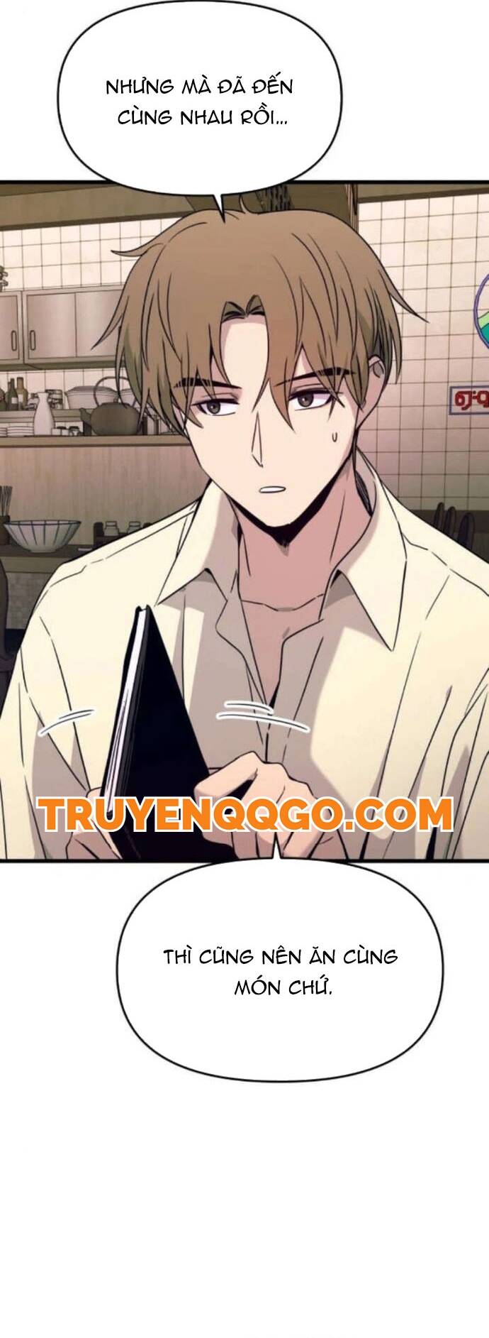 Định Mệnh Đôi Ta Giao Thoa Nơi Bến Tàu Chap 30 - Next Chap 31