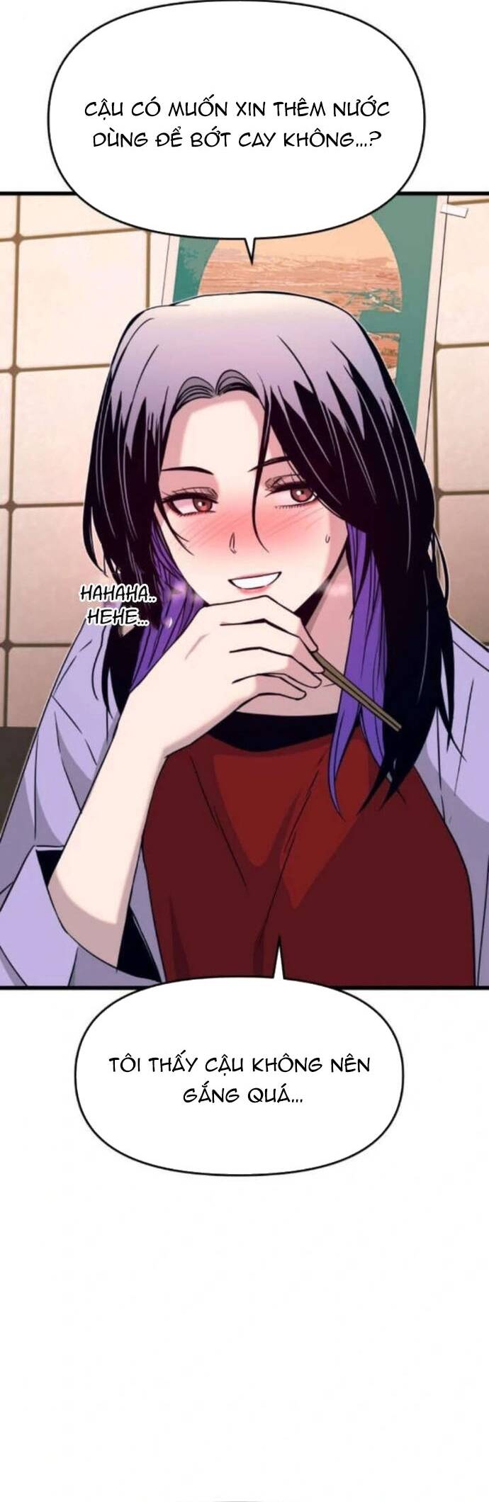 Định Mệnh Đôi Ta Giao Thoa Nơi Bến Tàu Chap 30 - Next Chap 31