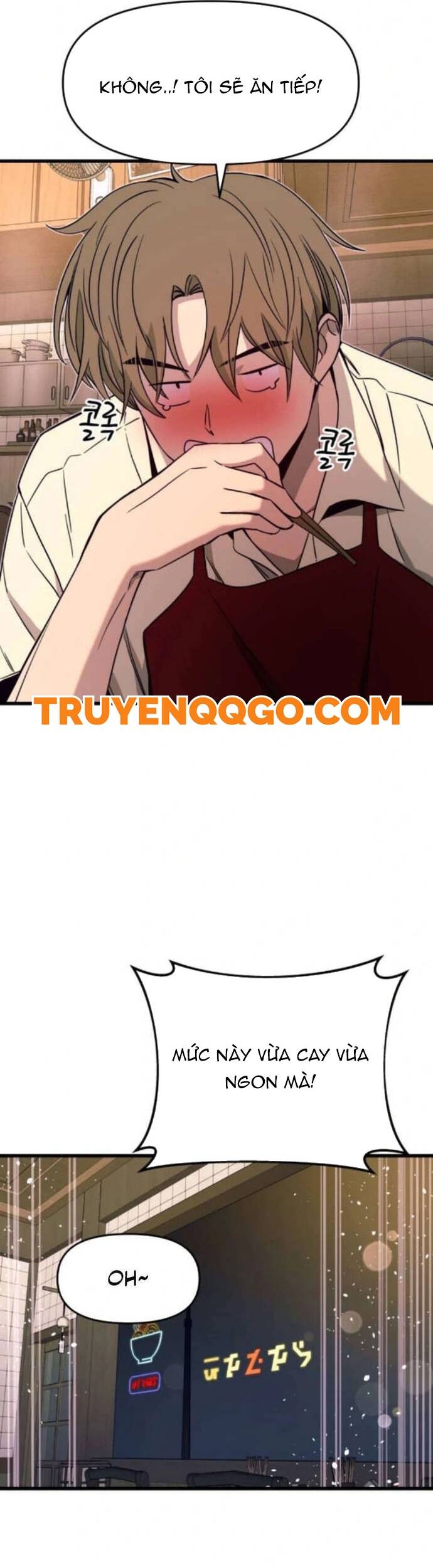 Định Mệnh Đôi Ta Giao Thoa Nơi Bến Tàu Chap 30 - Next Chap 31