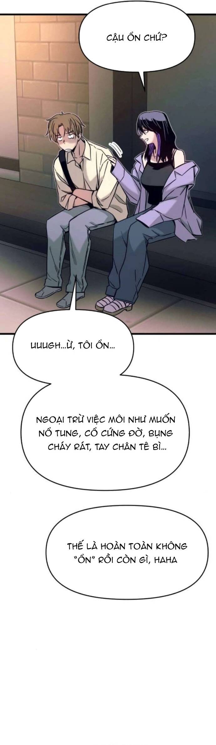 Định Mệnh Đôi Ta Giao Thoa Nơi Bến Tàu Chap 30 - Next Chap 31