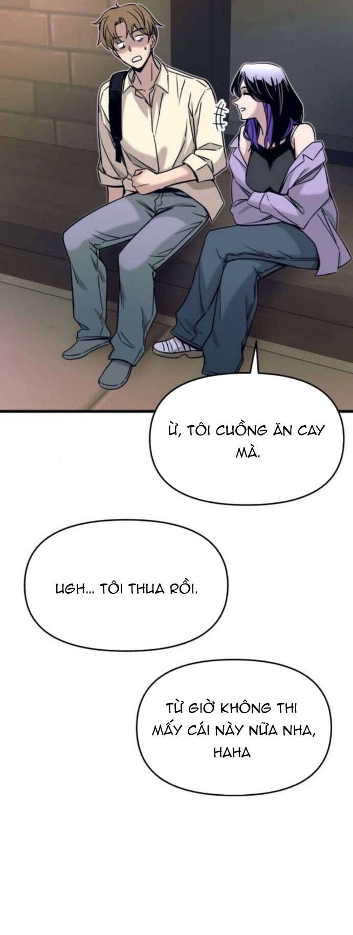 Định Mệnh Đôi Ta Giao Thoa Nơi Bến Tàu Chap 30 - Next Chap 31