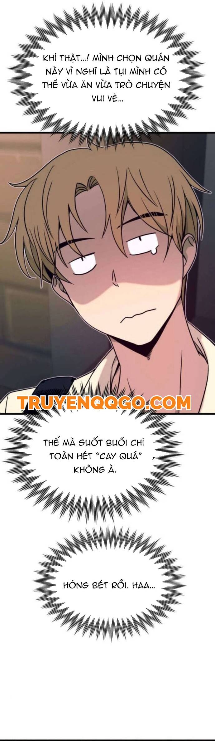 Định Mệnh Đôi Ta Giao Thoa Nơi Bến Tàu Chap 30 - Next Chap 31