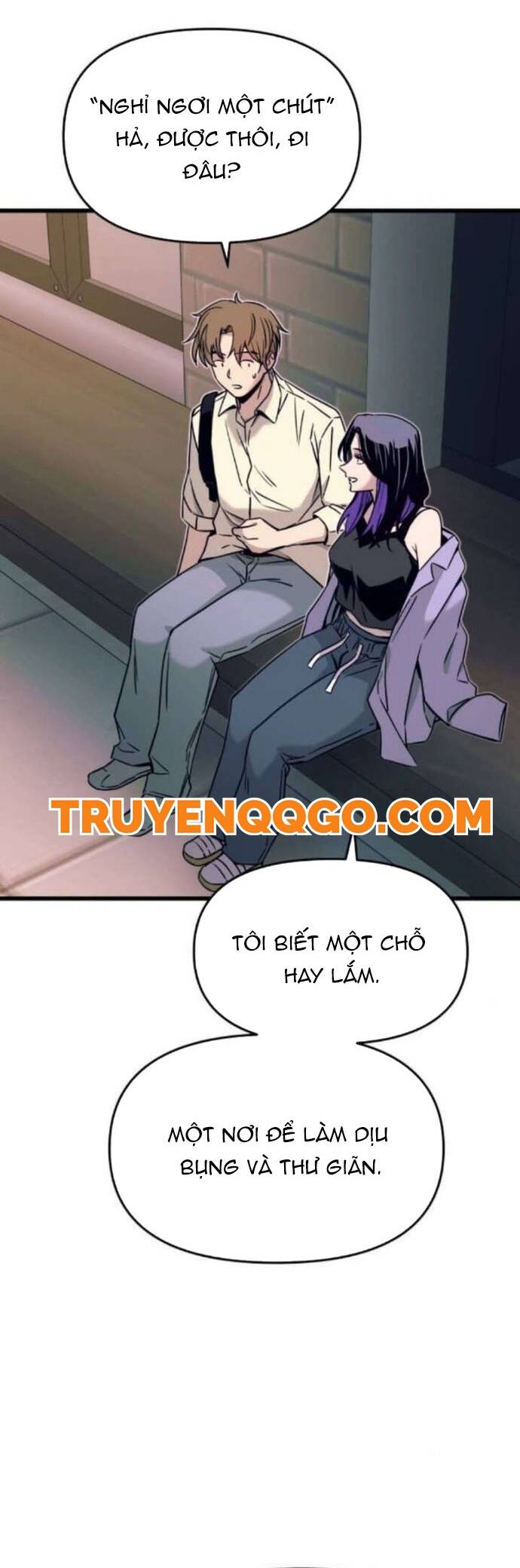Định Mệnh Đôi Ta Giao Thoa Nơi Bến Tàu Chap 30 - Next Chap 31