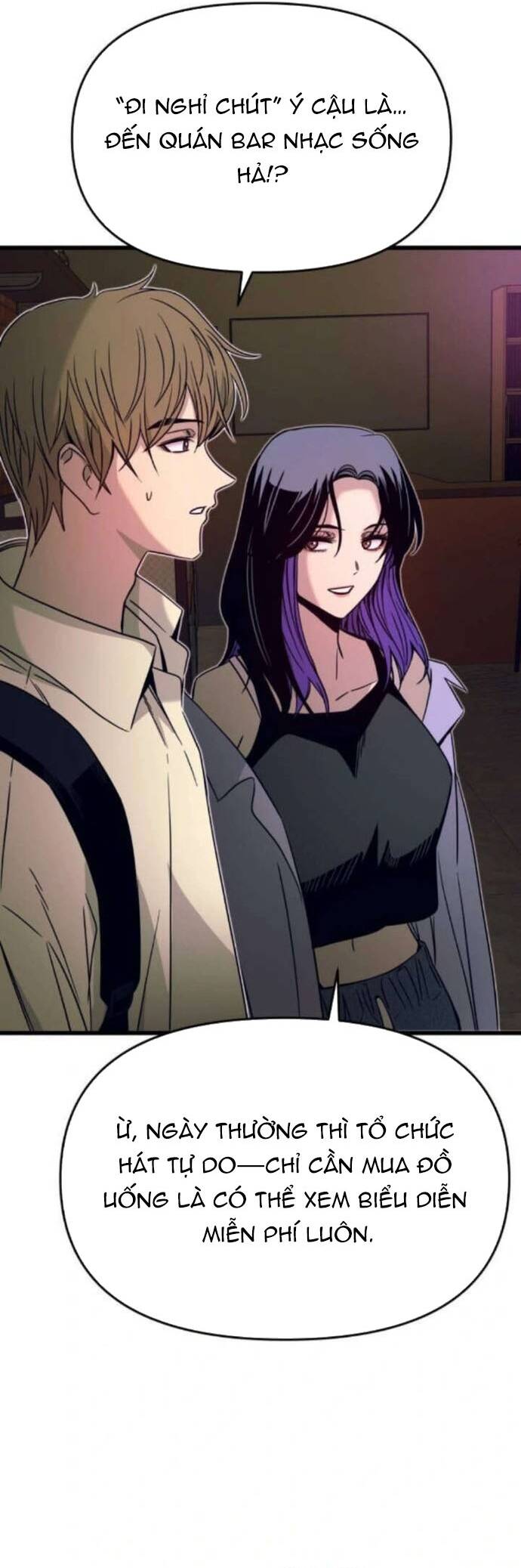 Định Mệnh Đôi Ta Giao Thoa Nơi Bến Tàu Chap 30 - Next Chap 31