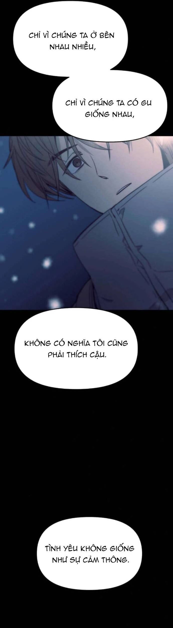 Định Mệnh Đôi Ta Giao Thoa Nơi Bến Tàu Chap 30 - Next Chap 31