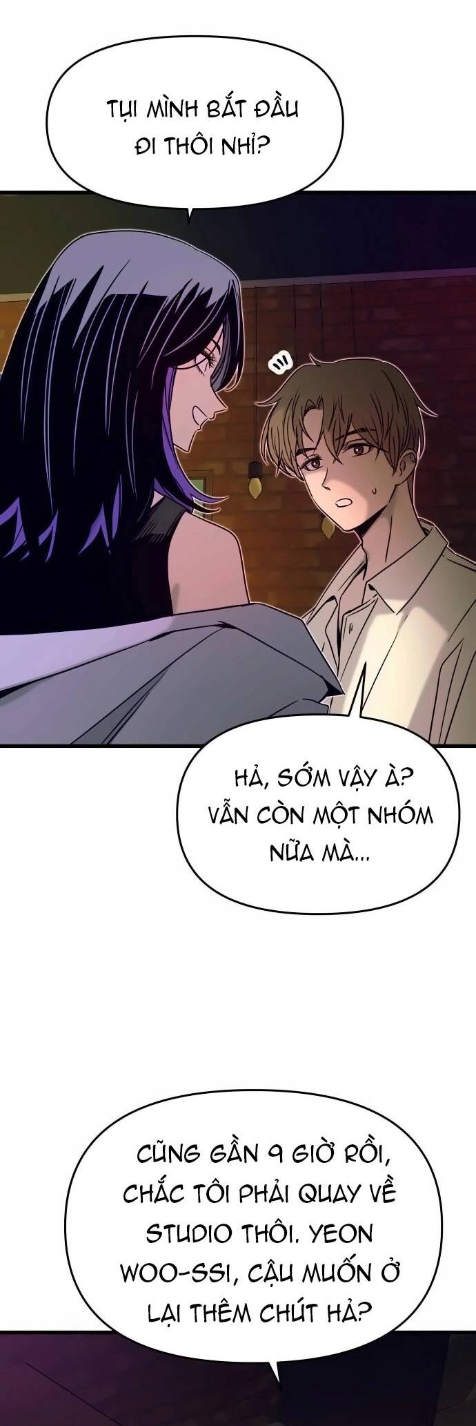 Định Mệnh Đôi Ta Giao Thoa Nơi Bến Tàu Chap 31 - Next Chap 32