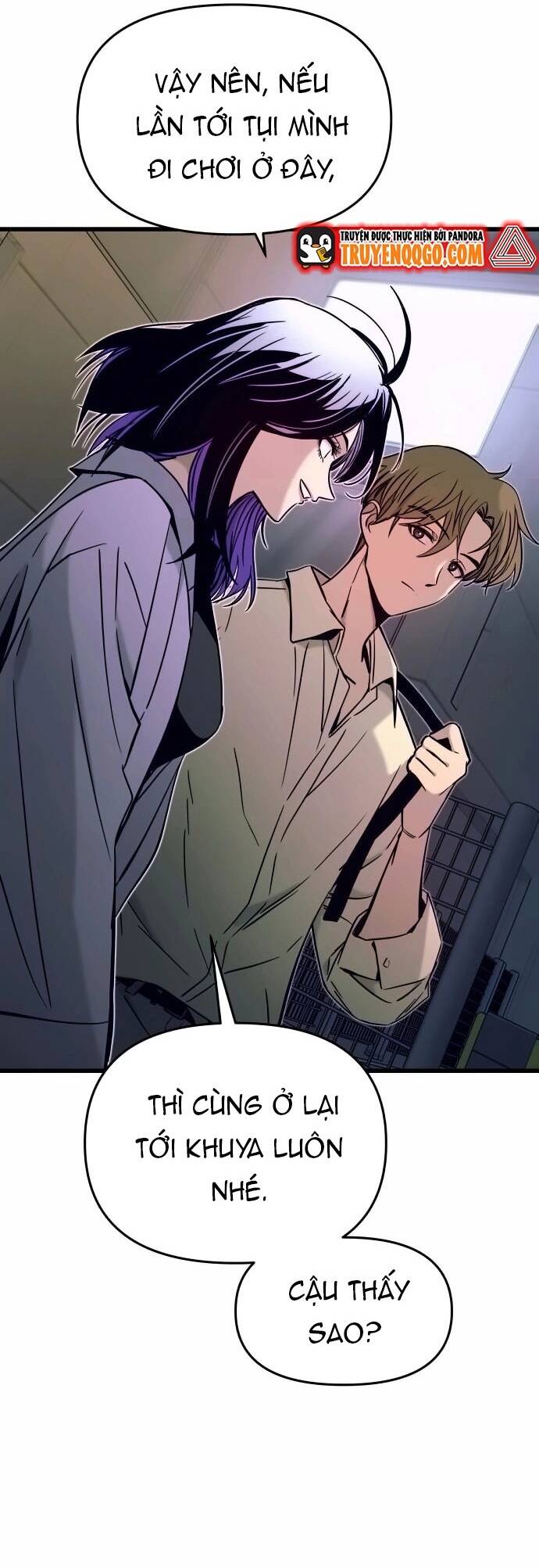 Định Mệnh Đôi Ta Giao Thoa Nơi Bến Tàu Chap 31 - Next Chap 32