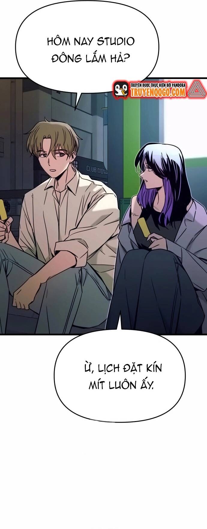Định Mệnh Đôi Ta Giao Thoa Nơi Bến Tàu Chap 31 - Next Chap 32