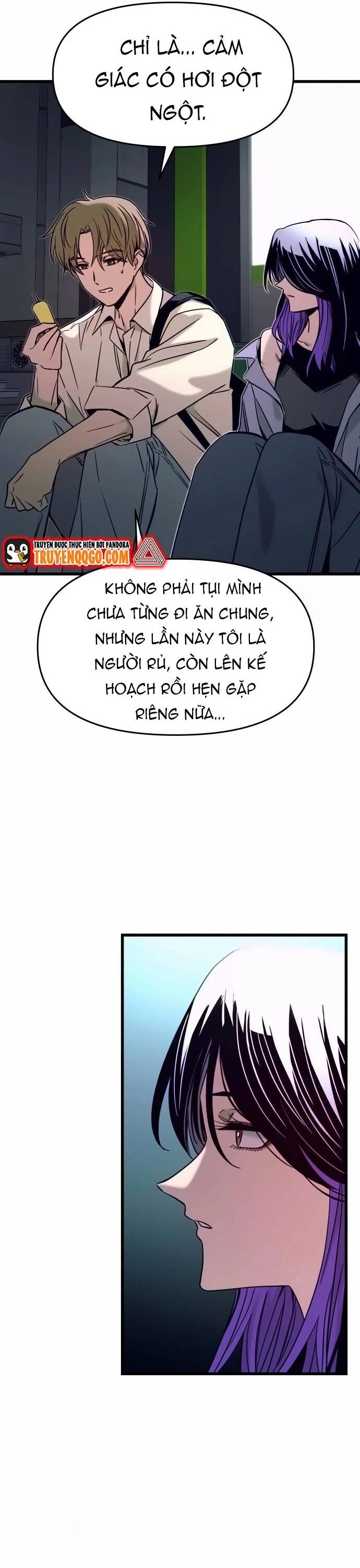Định Mệnh Đôi Ta Giao Thoa Nơi Bến Tàu Chap 31 - Next Chap 32