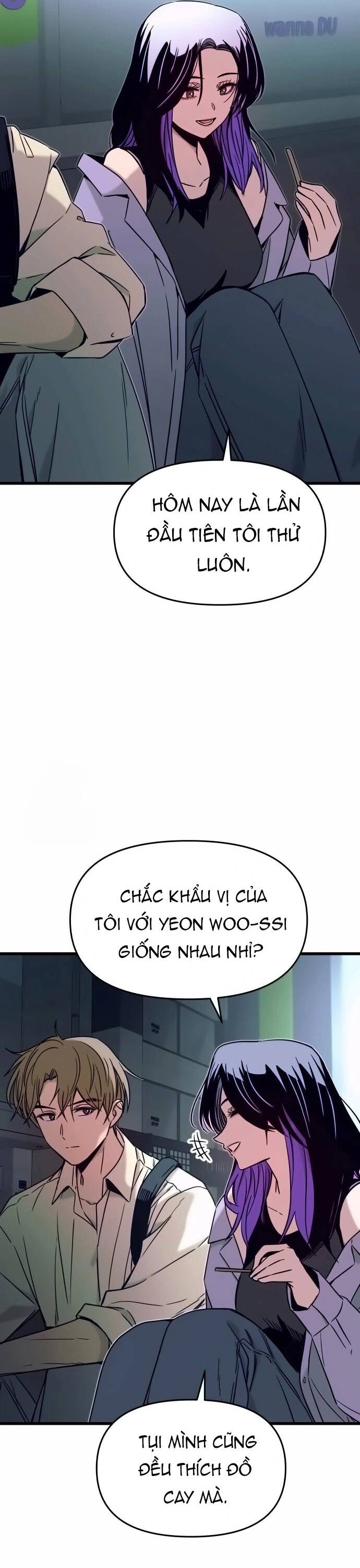 Định Mệnh Đôi Ta Giao Thoa Nơi Bến Tàu Chap 31 - Next Chap 32