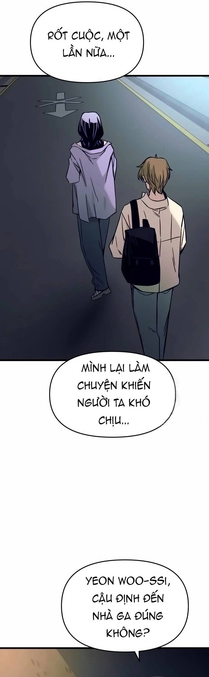 Định Mệnh Đôi Ta Giao Thoa Nơi Bến Tàu Chap 31 - Next Chap 32