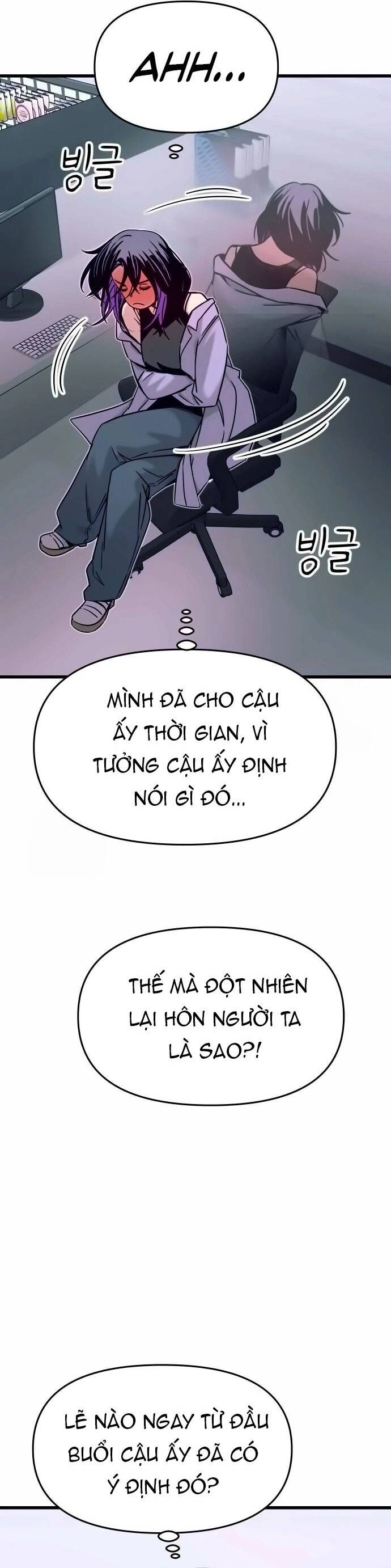 Định Mệnh Đôi Ta Giao Thoa Nơi Bến Tàu Chap 31 - Next Chap 32