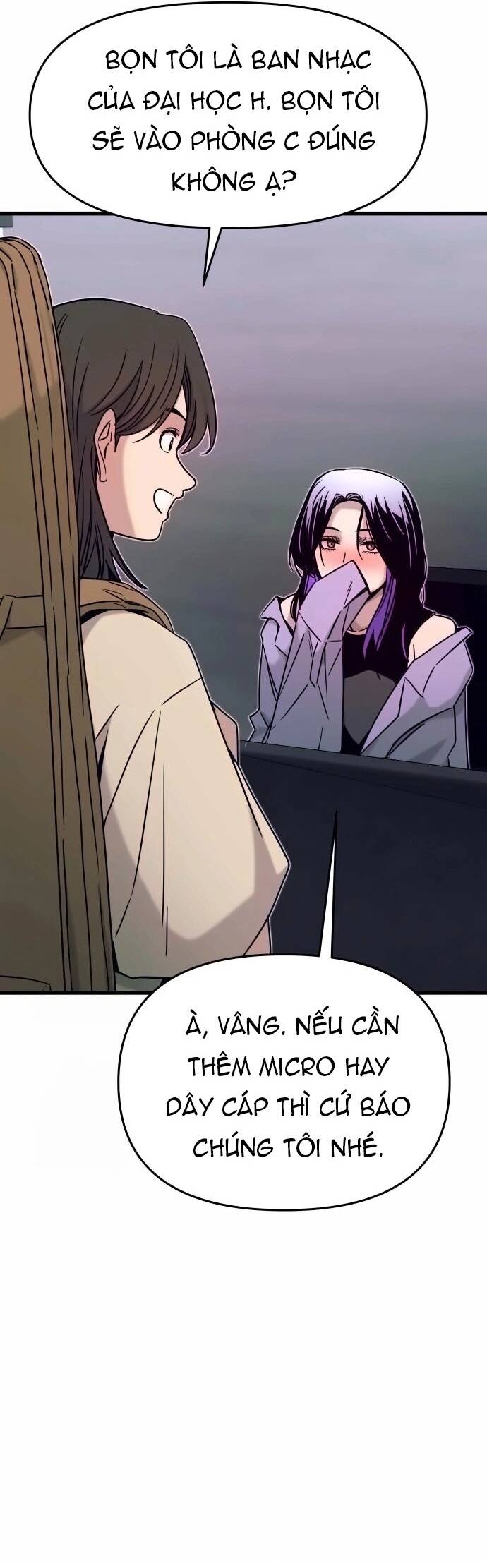 Định Mệnh Đôi Ta Giao Thoa Nơi Bến Tàu Chap 31 - Next Chap 32