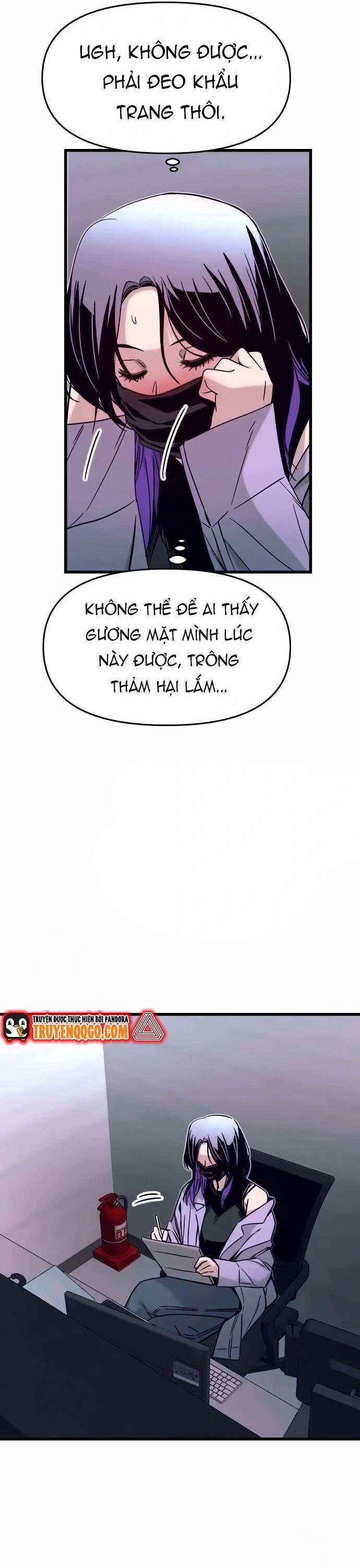 Định Mệnh Đôi Ta Giao Thoa Nơi Bến Tàu Chap 31 - Next Chap 32