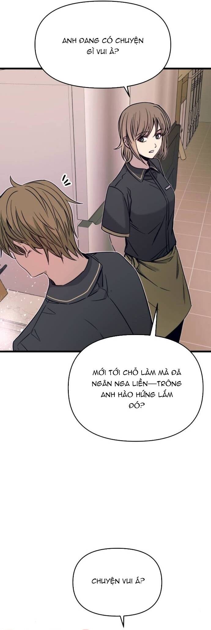 Định Mệnh Đôi Ta Giao Thoa Nơi Bến Tàu Chap 32 - Next Chap 33