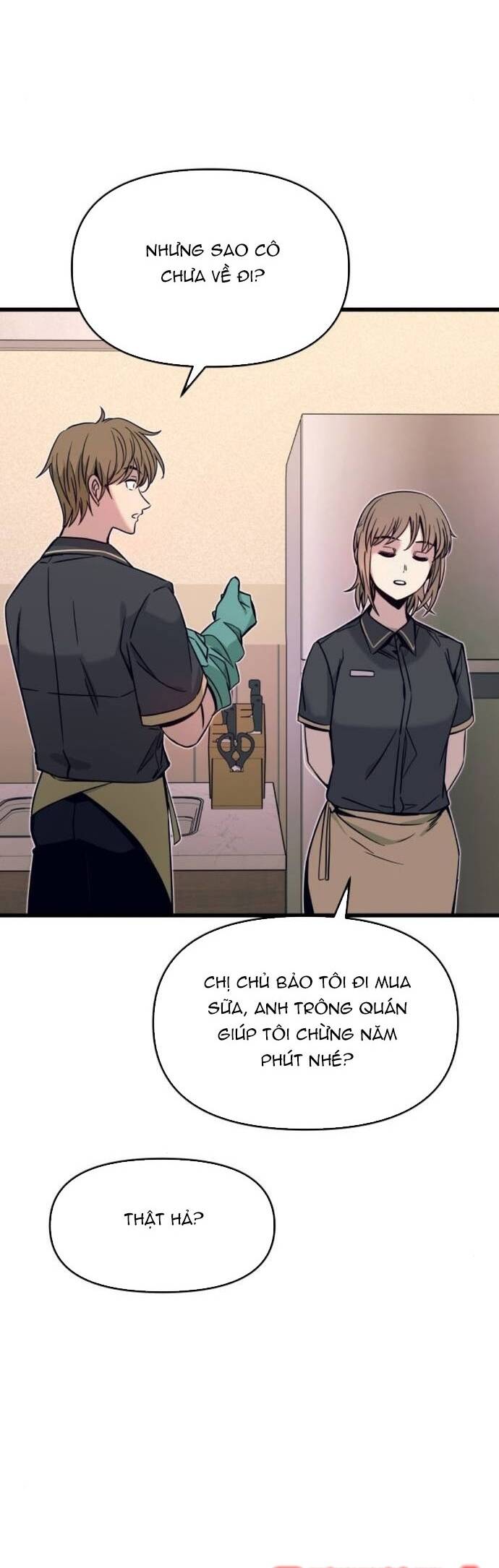 Định Mệnh Đôi Ta Giao Thoa Nơi Bến Tàu Chap 32 - Next Chap 33