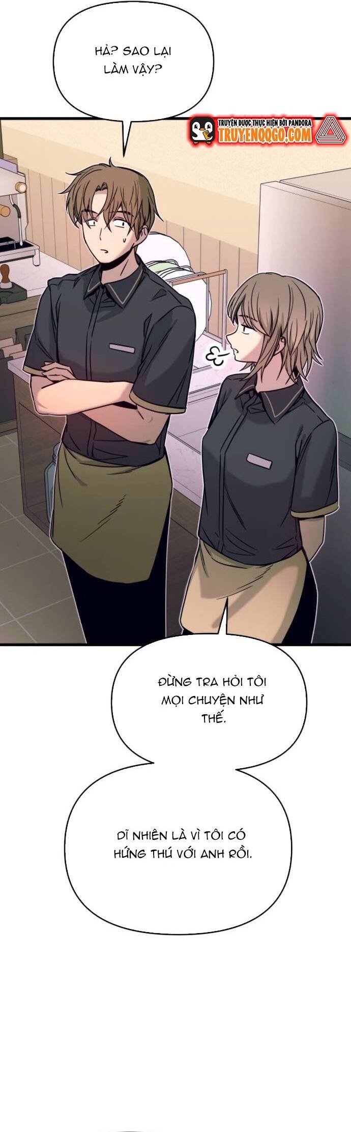 Định Mệnh Đôi Ta Giao Thoa Nơi Bến Tàu Chap 32 - Next Chap 33