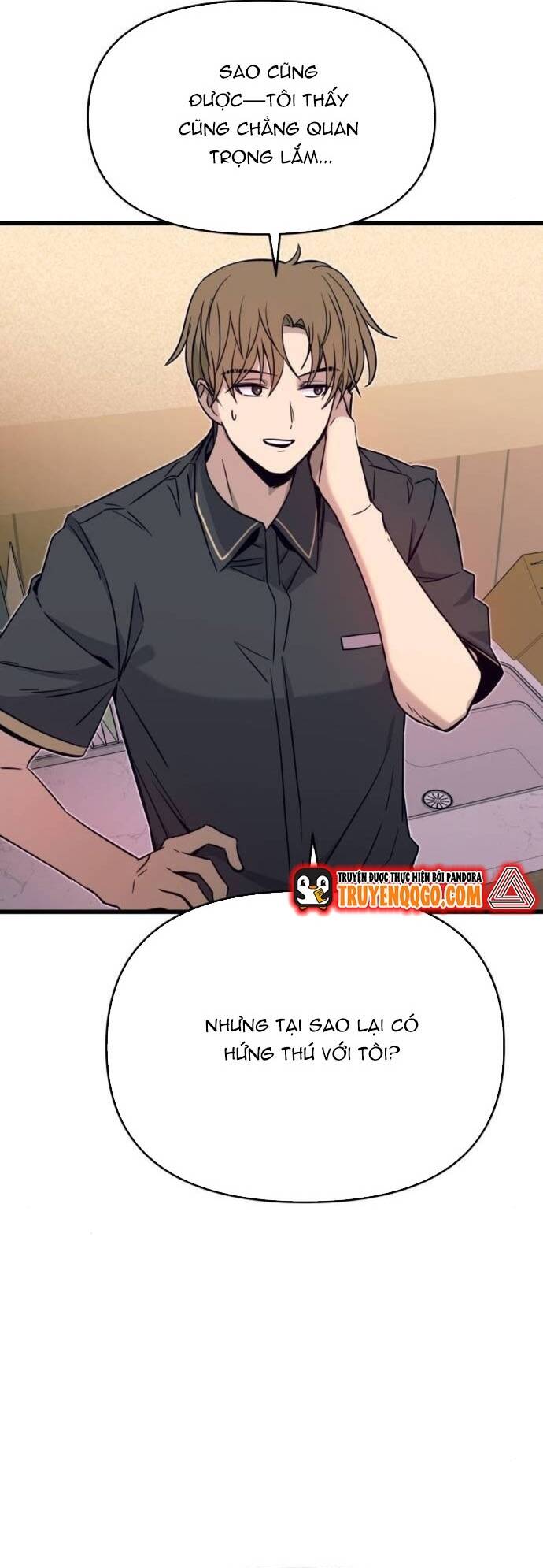 Định Mệnh Đôi Ta Giao Thoa Nơi Bến Tàu Chap 32 - Next Chap 33