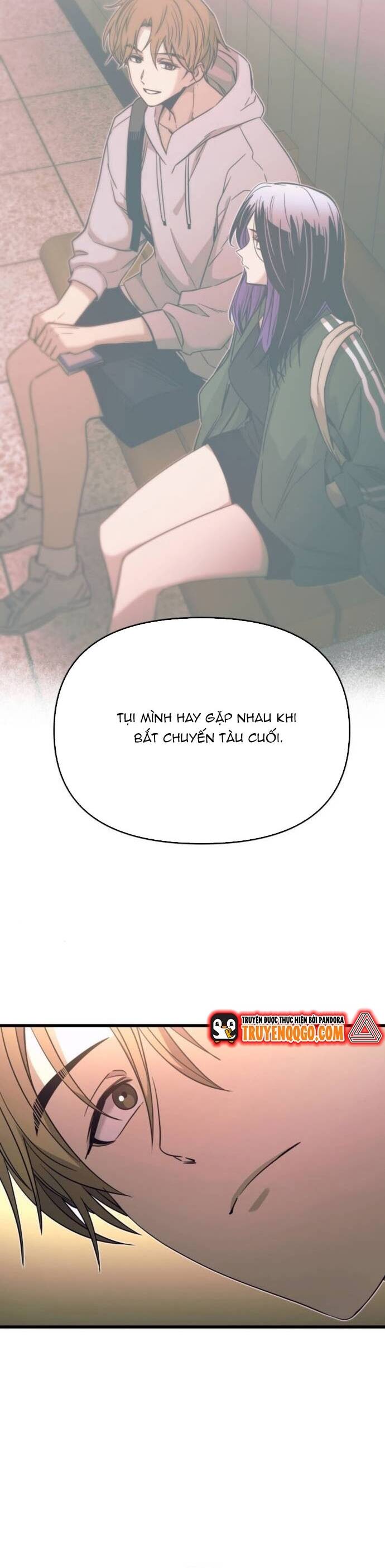 Định Mệnh Đôi Ta Giao Thoa Nơi Bến Tàu Chap 32 - Next Chap 33