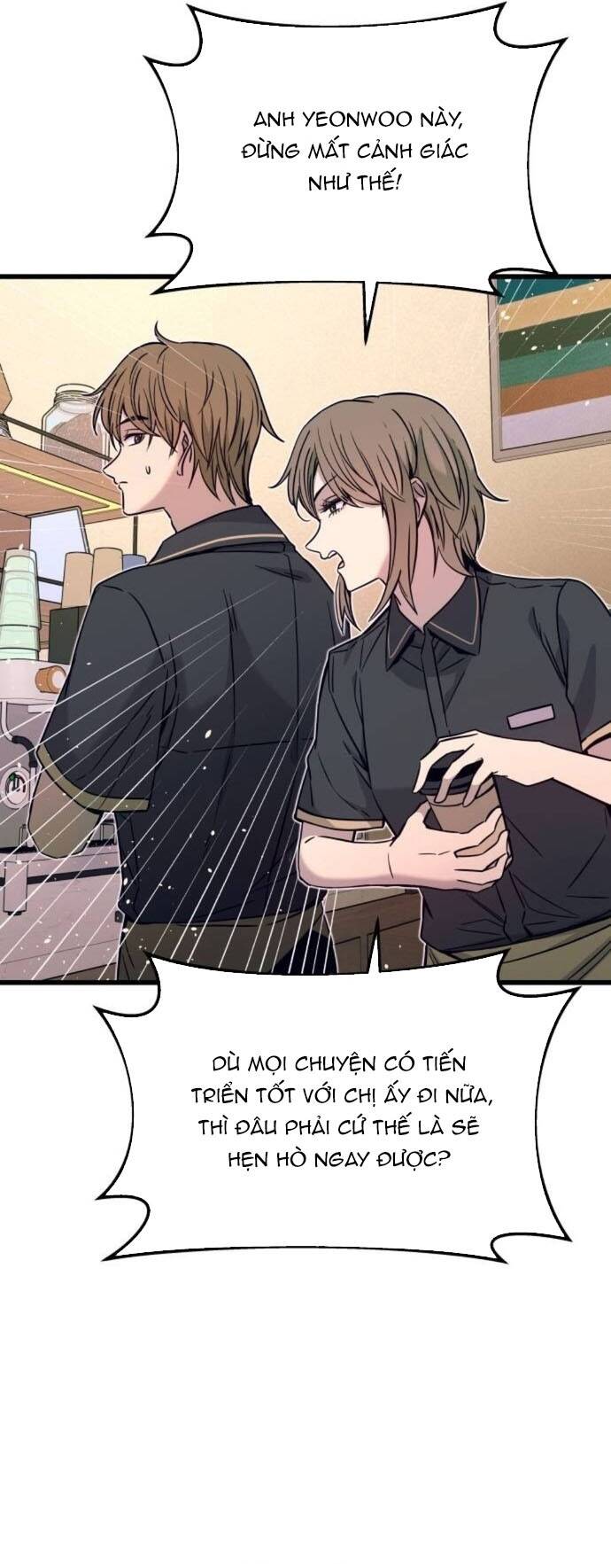 Định Mệnh Đôi Ta Giao Thoa Nơi Bến Tàu Chap 32 - Next Chap 33