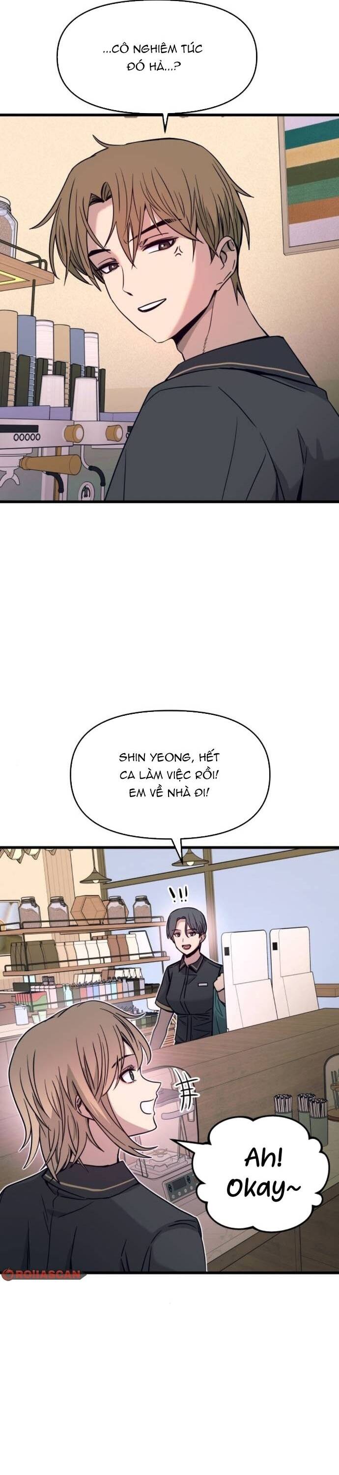 Định Mệnh Đôi Ta Giao Thoa Nơi Bến Tàu Chap 32 - Next Chap 33
