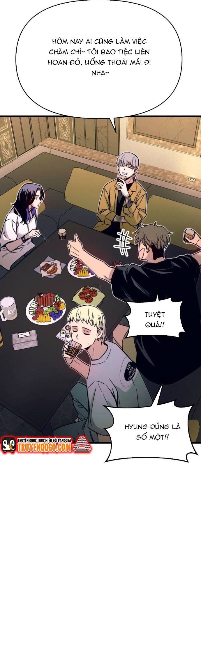 Định Mệnh Đôi Ta Giao Thoa Nơi Bến Tàu Chap 32 - Next Chap 33