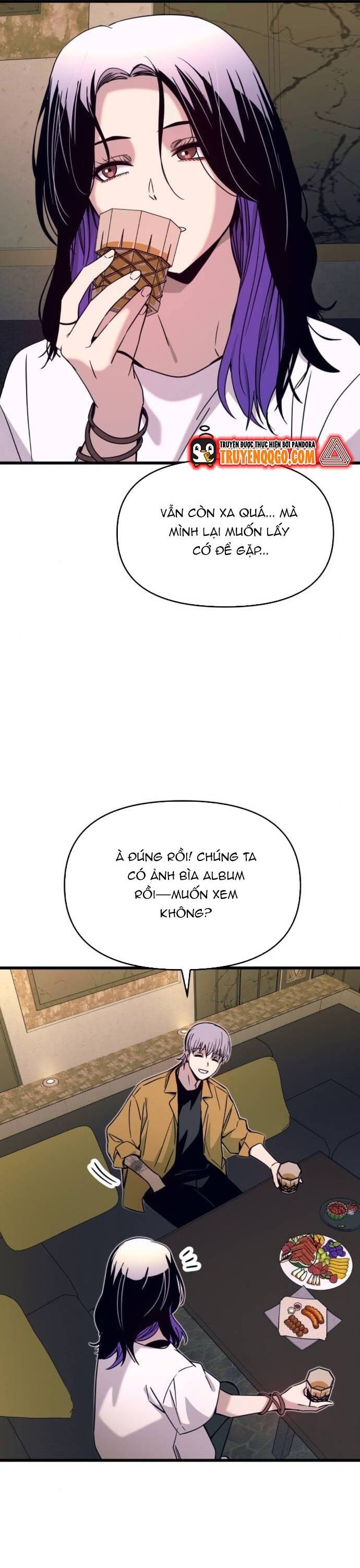 Định Mệnh Đôi Ta Giao Thoa Nơi Bến Tàu Chap 32 - Next Chap 33