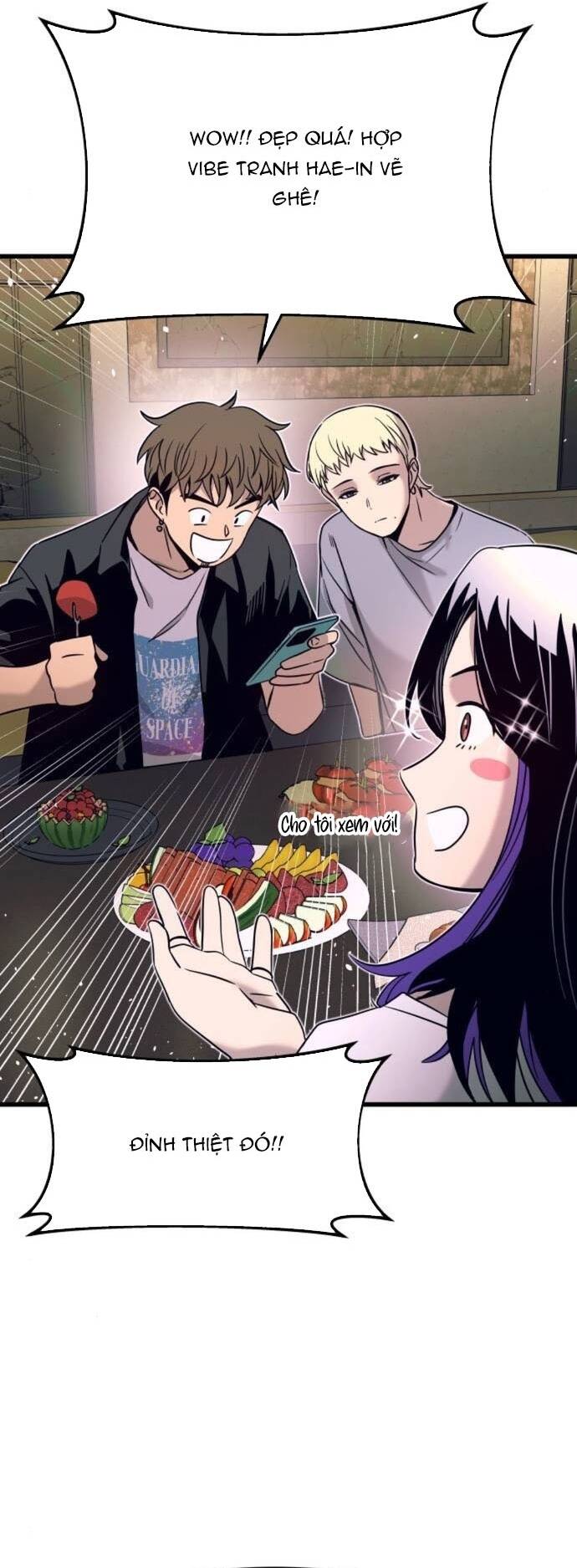 Định Mệnh Đôi Ta Giao Thoa Nơi Bến Tàu Chap 32 - Next Chap 33