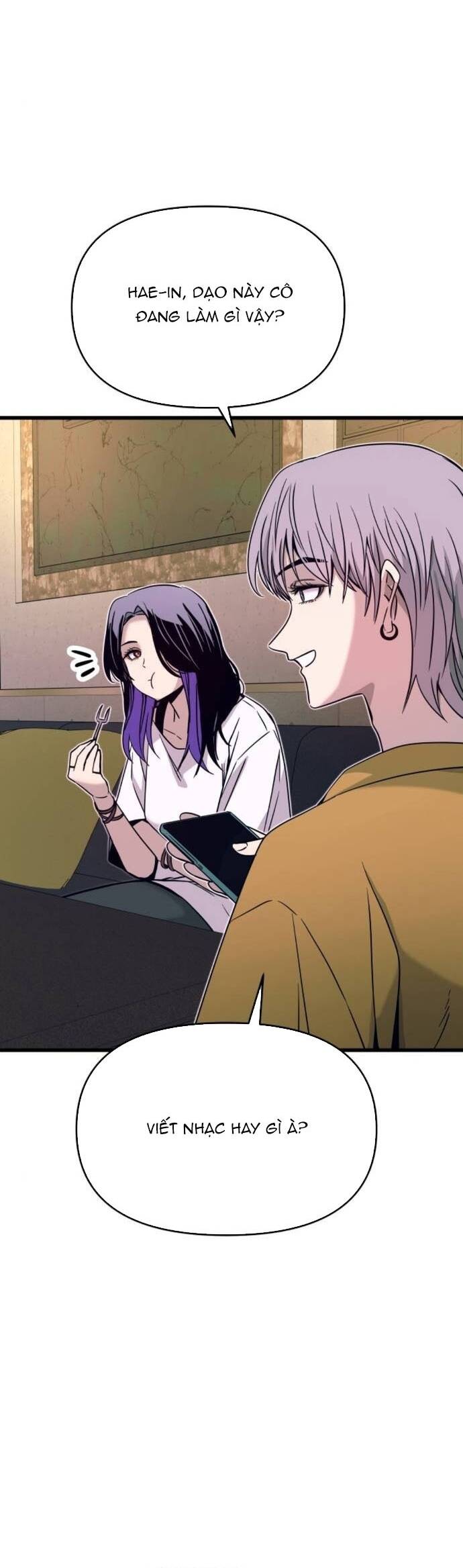 Định Mệnh Đôi Ta Giao Thoa Nơi Bến Tàu Chap 32 - Next Chap 33