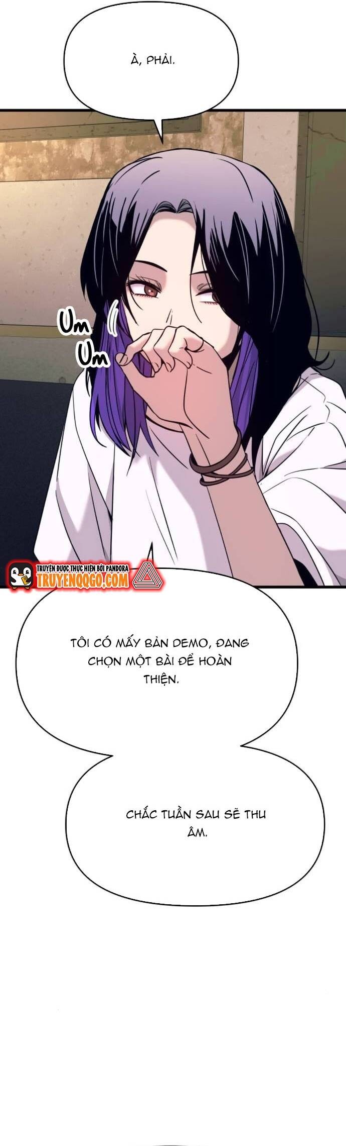 Định Mệnh Đôi Ta Giao Thoa Nơi Bến Tàu Chap 32 - Next Chap 33