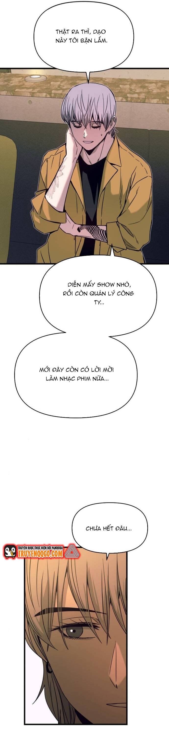 Định Mệnh Đôi Ta Giao Thoa Nơi Bến Tàu Chap 32 - Next Chap 33