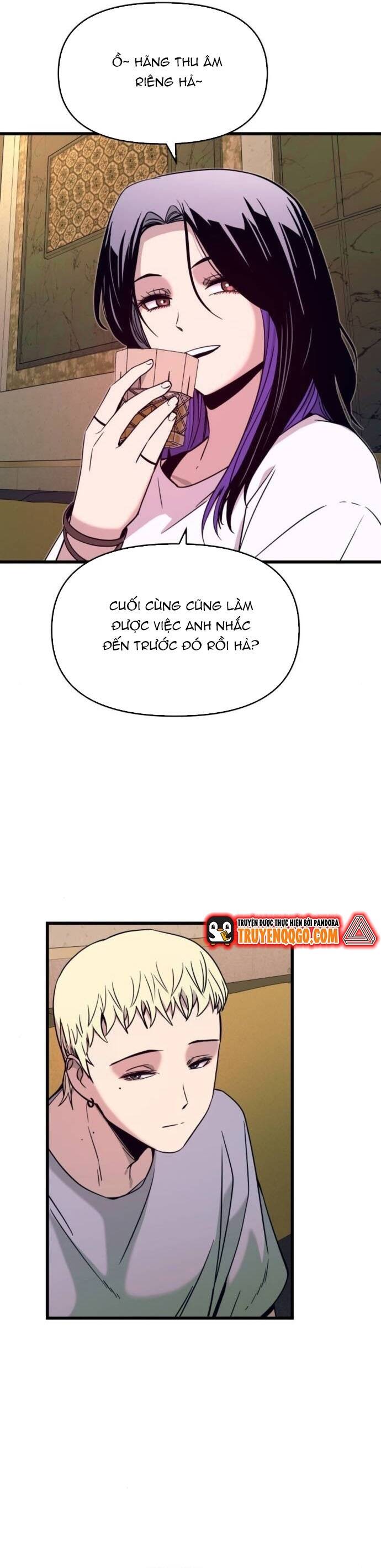 Định Mệnh Đôi Ta Giao Thoa Nơi Bến Tàu Chap 32 - Next Chap 33