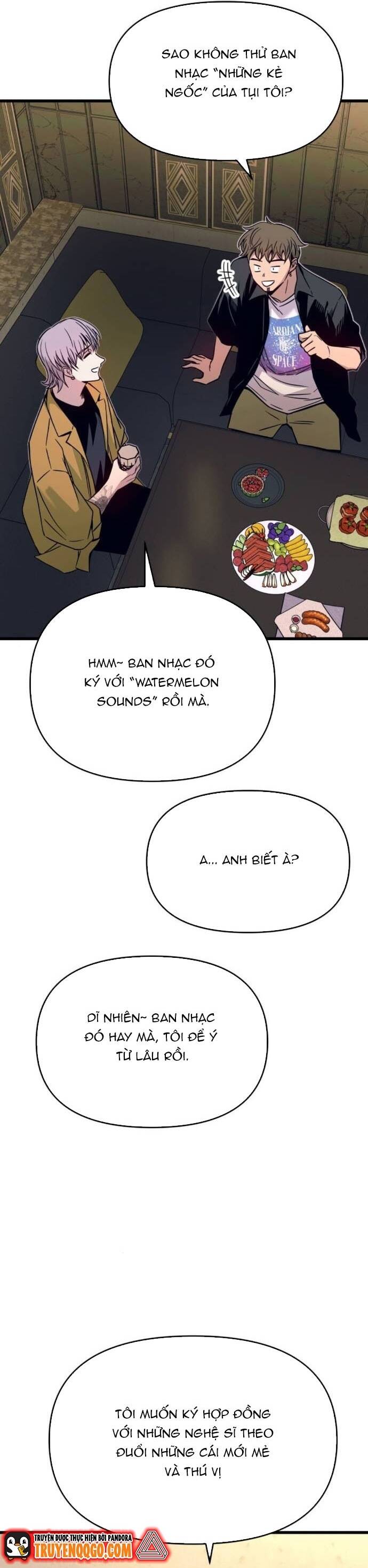 Định Mệnh Đôi Ta Giao Thoa Nơi Bến Tàu Chap 32 - Next Chap 33