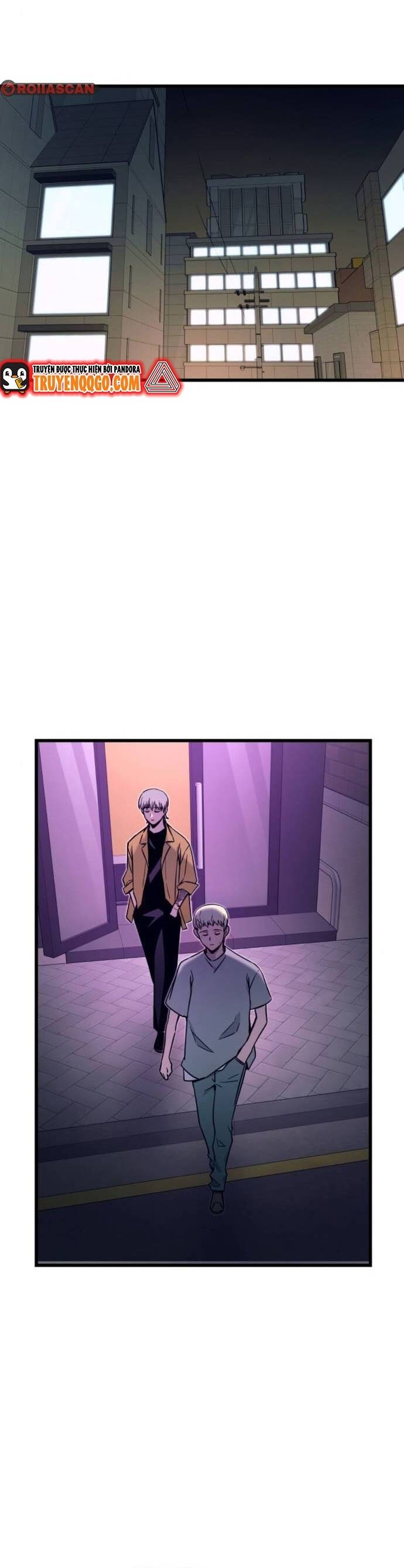 Định Mệnh Đôi Ta Giao Thoa Nơi Bến Tàu Chap 32 - Next Chap 33
