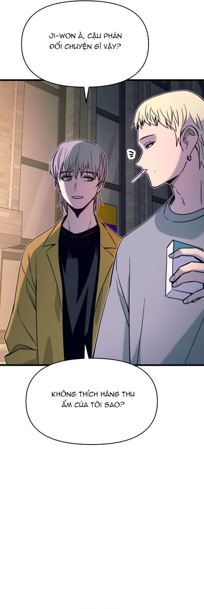 Định Mệnh Đôi Ta Giao Thoa Nơi Bến Tàu Chap 32 - Next Chap 33