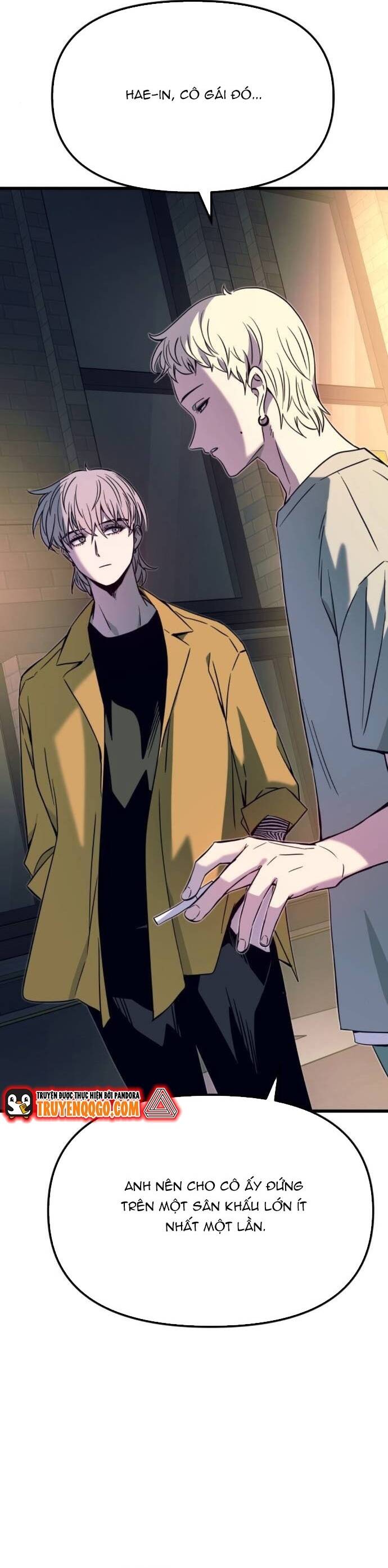 Định Mệnh Đôi Ta Giao Thoa Nơi Bến Tàu Chap 32 - Next Chap 33