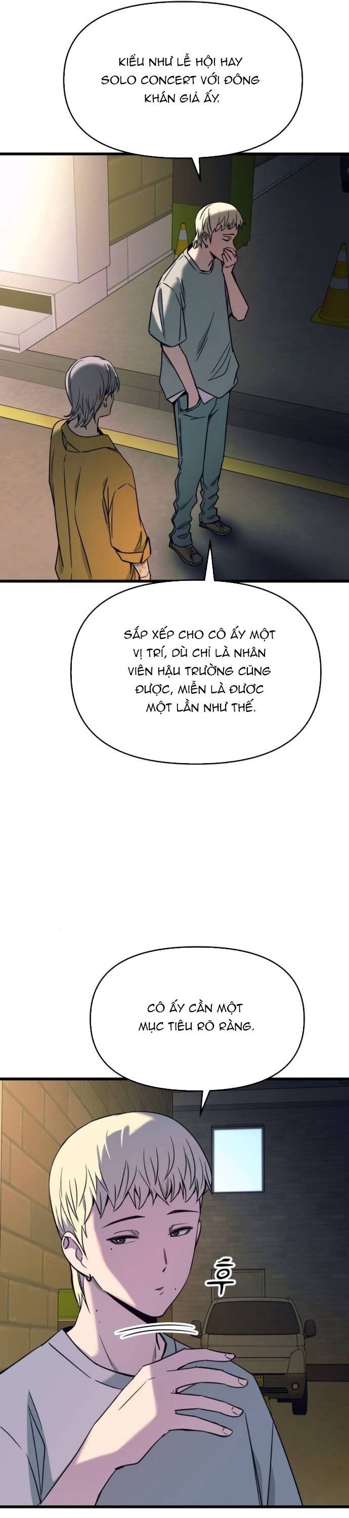 Định Mệnh Đôi Ta Giao Thoa Nơi Bến Tàu Chap 32 - Next Chap 33
