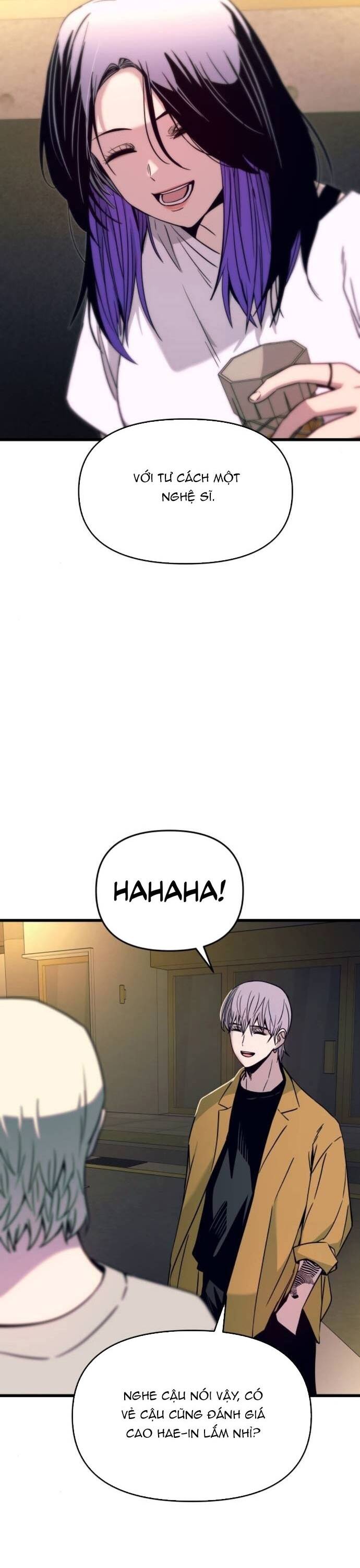 Định Mệnh Đôi Ta Giao Thoa Nơi Bến Tàu Chap 32 - Next Chap 33