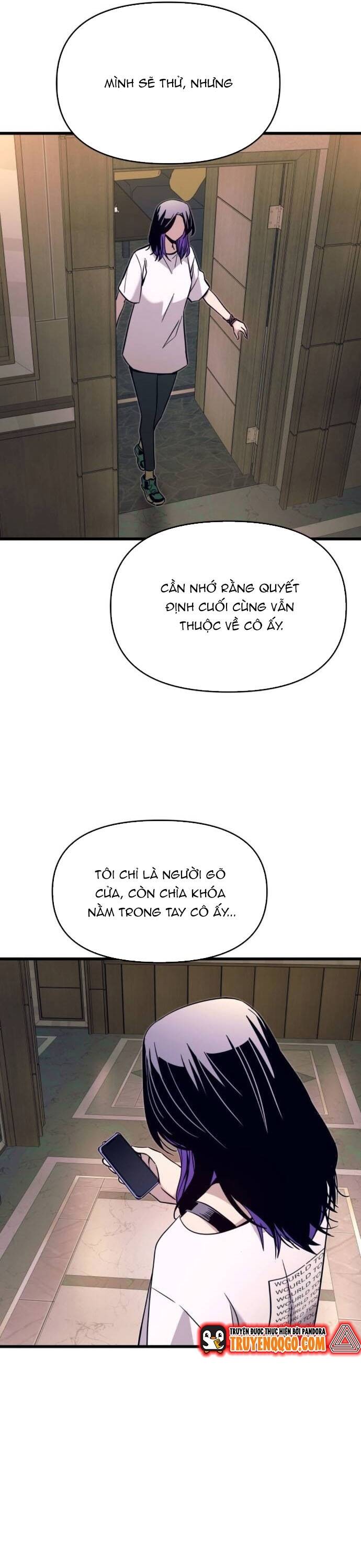 Định Mệnh Đôi Ta Giao Thoa Nơi Bến Tàu Chap 32 - Next Chap 33