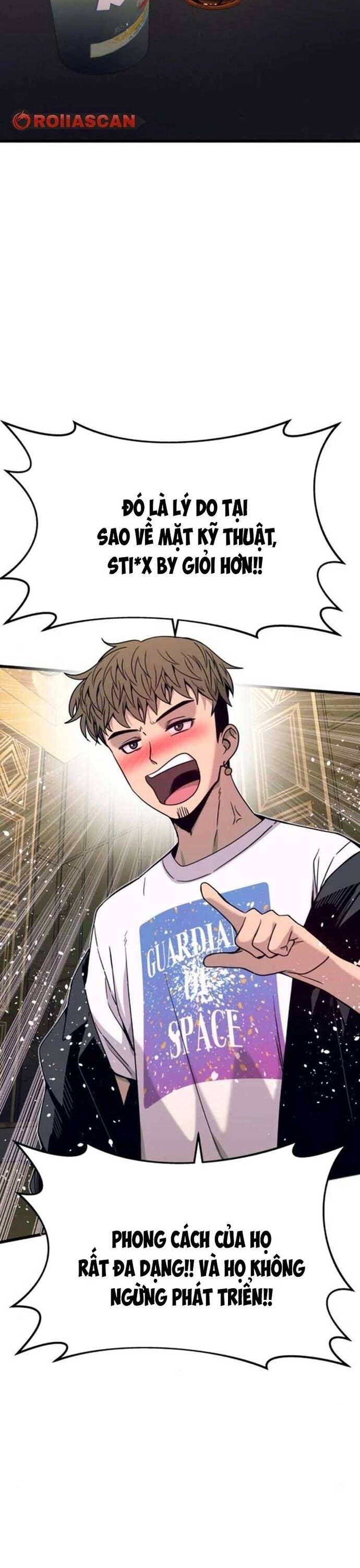Định Mệnh Đôi Ta Giao Thoa Nơi Bến Tàu Chap 33 - Next Chap 34
