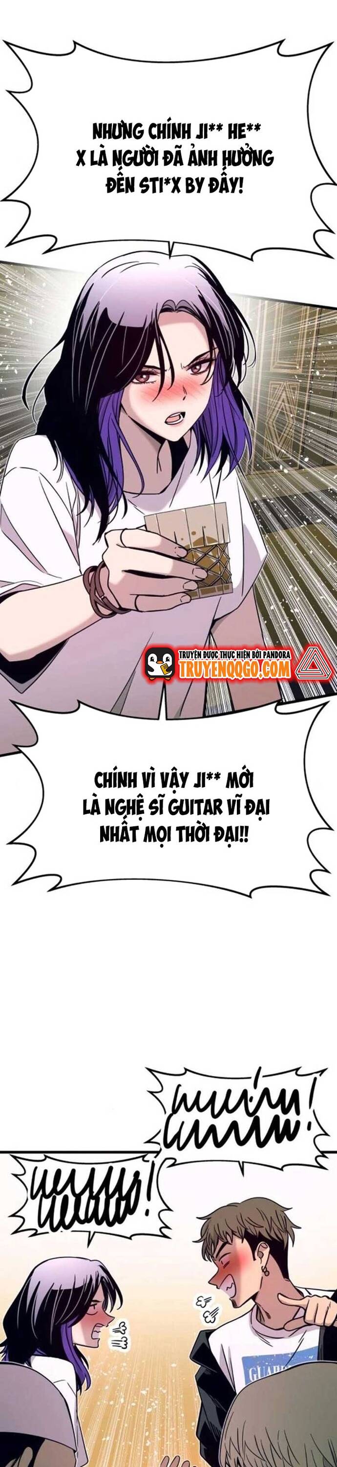 Định Mệnh Đôi Ta Giao Thoa Nơi Bến Tàu Chap 33 - Next Chap 34