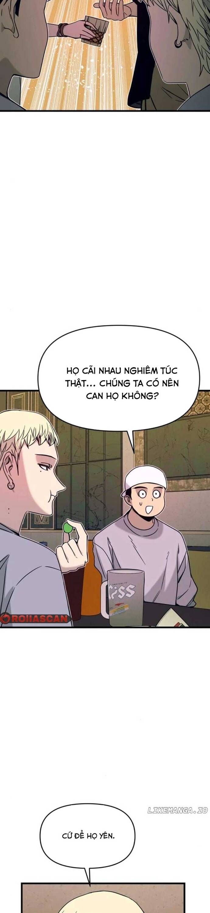 Định Mệnh Đôi Ta Giao Thoa Nơi Bến Tàu Chap 33 - Next Chap 34