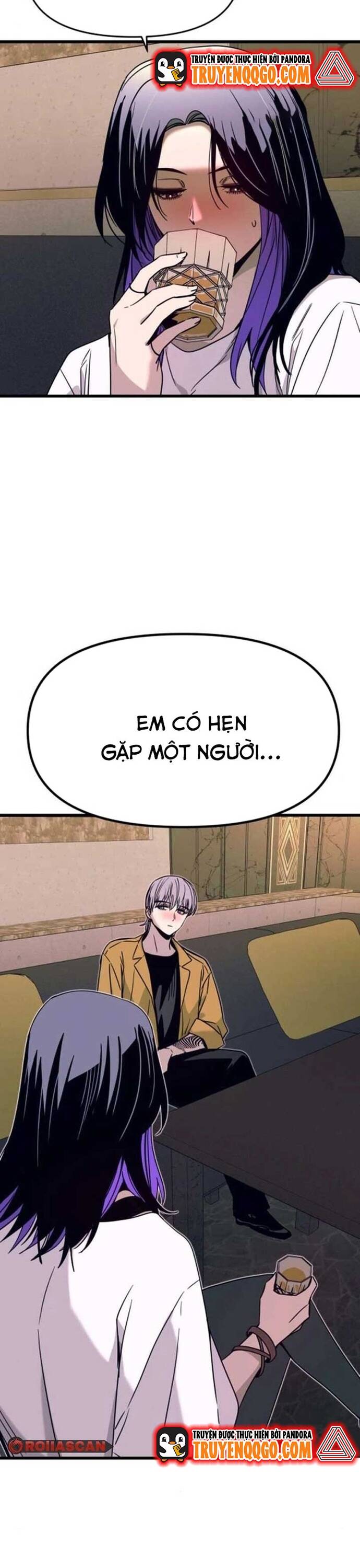 Định Mệnh Đôi Ta Giao Thoa Nơi Bến Tàu Chap 33 - Next Chap 34