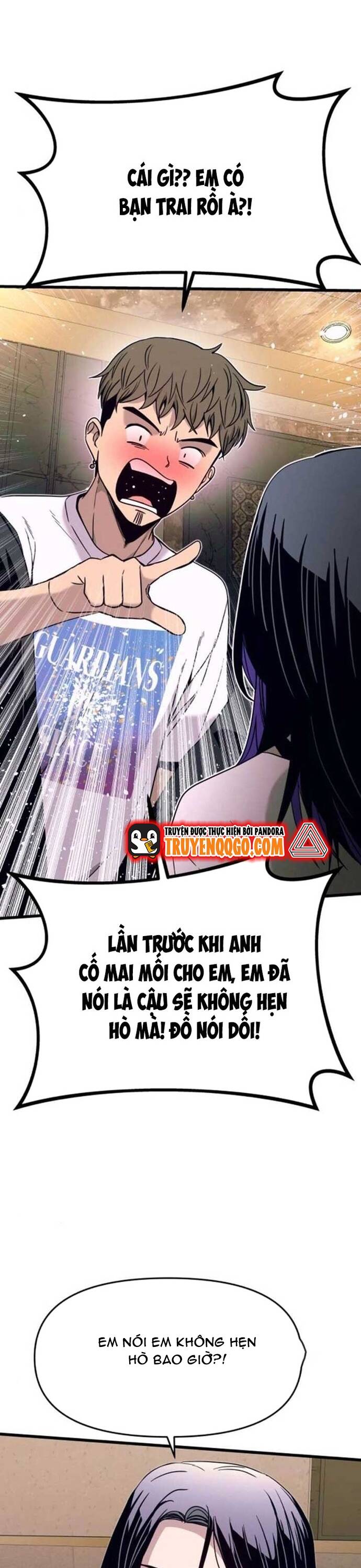 Định Mệnh Đôi Ta Giao Thoa Nơi Bến Tàu Chap 33 - Next Chap 34
