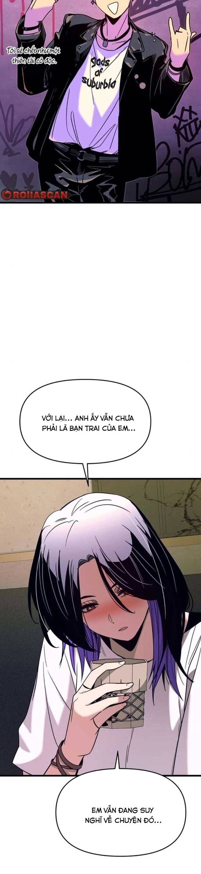 Định Mệnh Đôi Ta Giao Thoa Nơi Bến Tàu Chap 33 - Next Chap 34