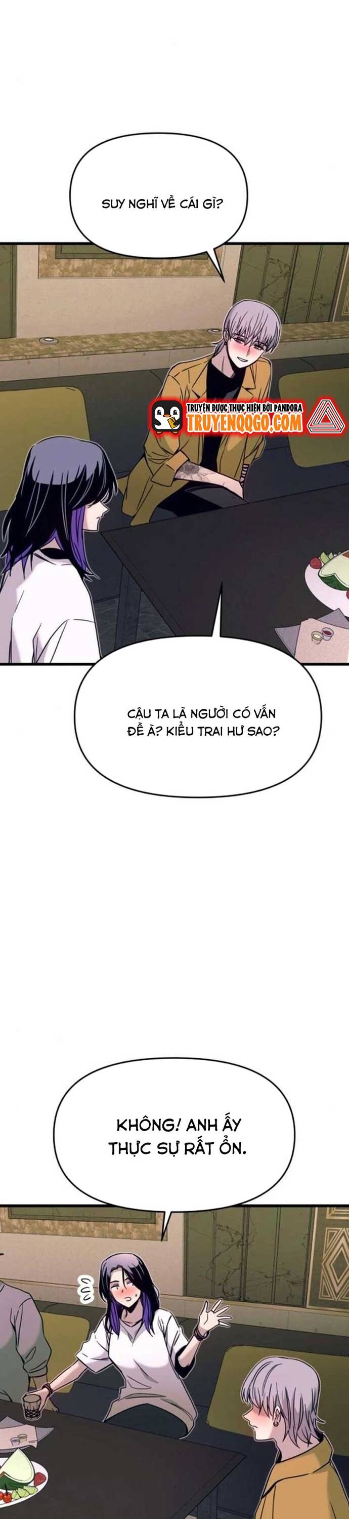 Định Mệnh Đôi Ta Giao Thoa Nơi Bến Tàu Chap 33 - Next Chap 34