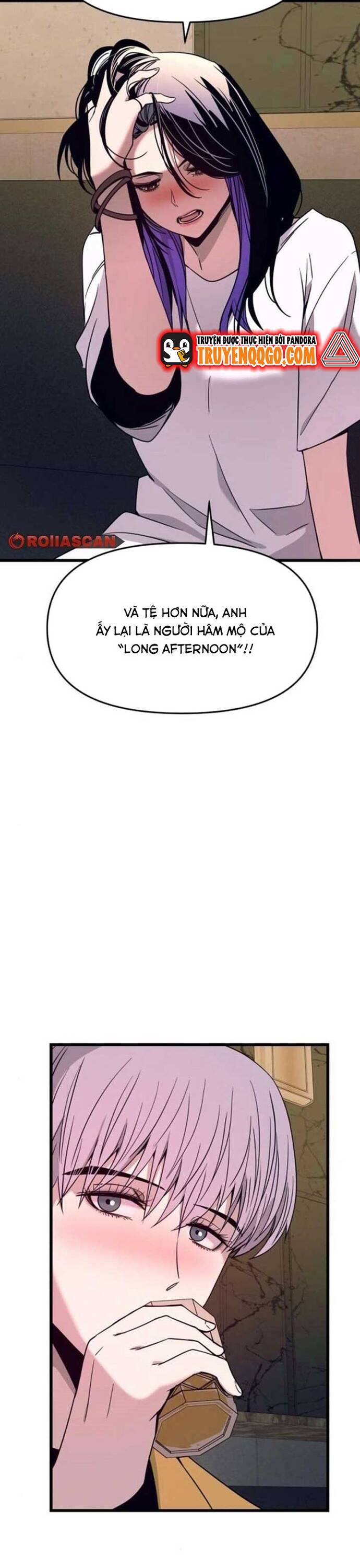 Định Mệnh Đôi Ta Giao Thoa Nơi Bến Tàu Chap 33 - Next Chap 34