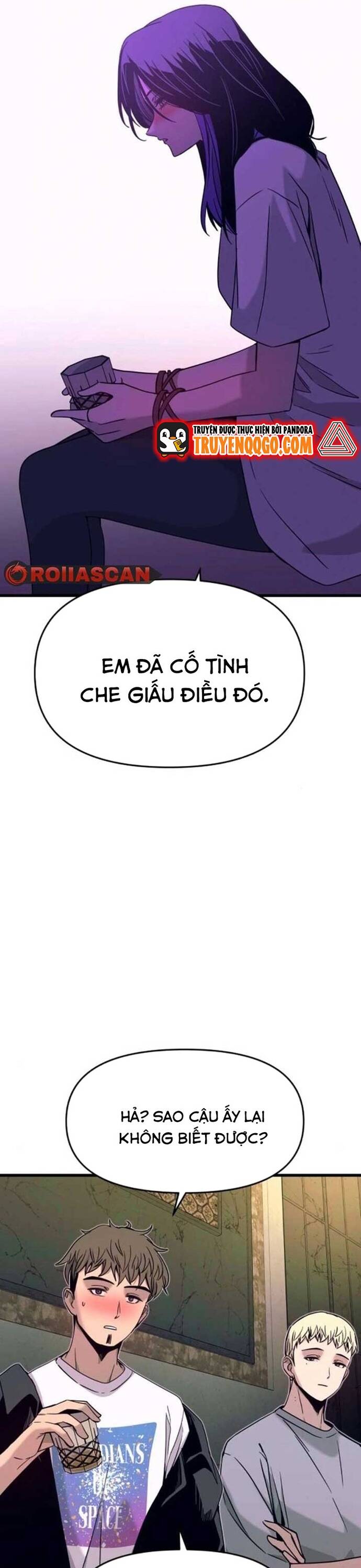 Định Mệnh Đôi Ta Giao Thoa Nơi Bến Tàu Chap 33 - Next Chap 34